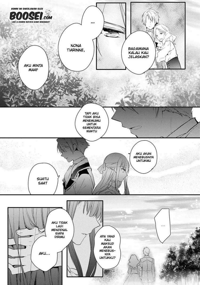 Though I May Be a Villainess, I’ll Show You I Can Obtain Happiness! chapter 25